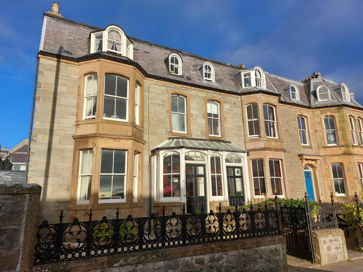 Carradale Guest House Lerwick Exteriér fotografie