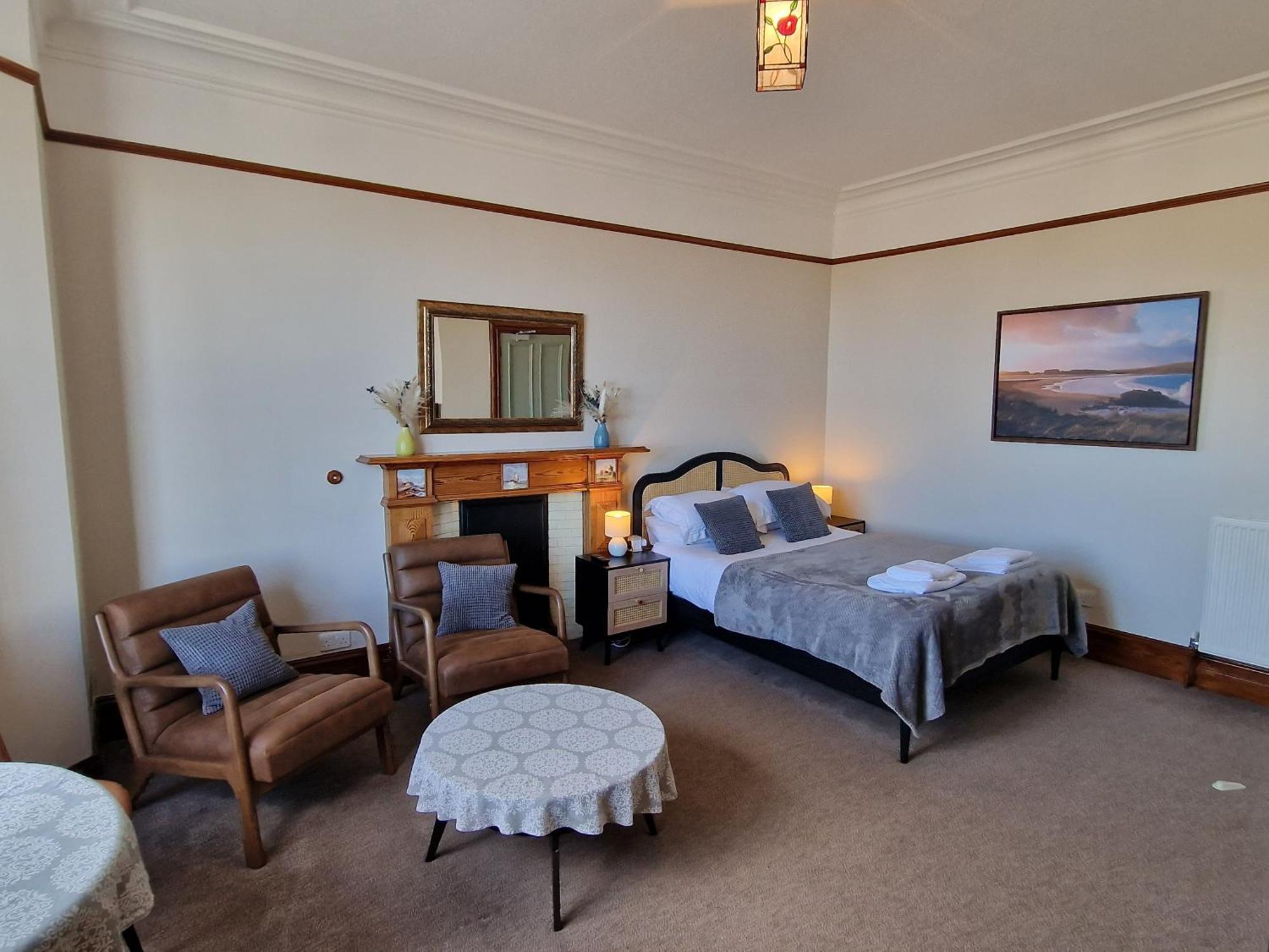 Carradale Guest House Lerwick Exteriér fotografie