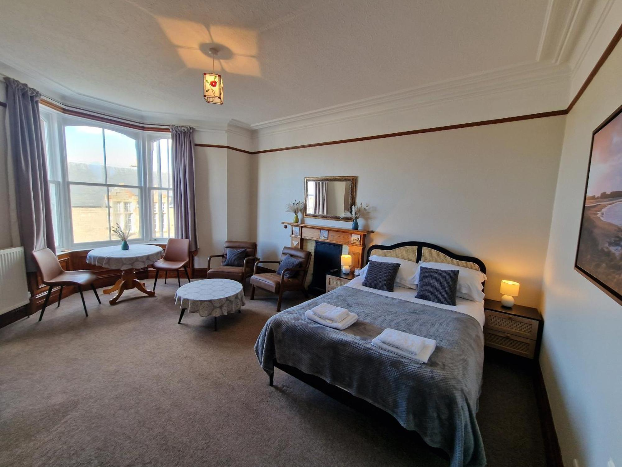 Carradale Guest House Lerwick Exteriér fotografie