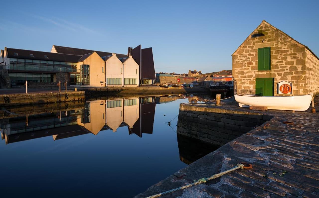 Carradale Guest House Lerwick Exteriér fotografie