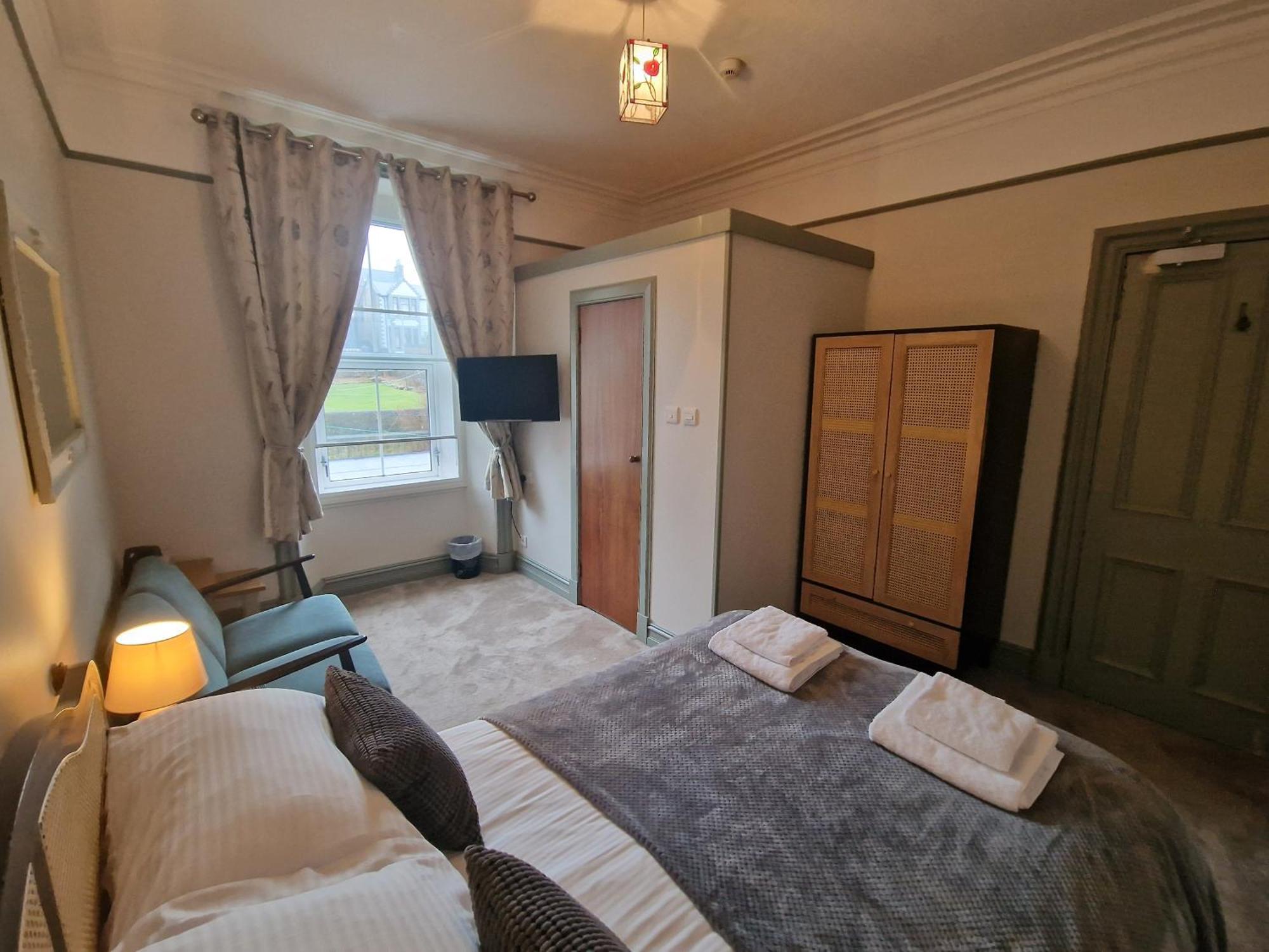 Carradale Guest House Lerwick Pokoj fotografie