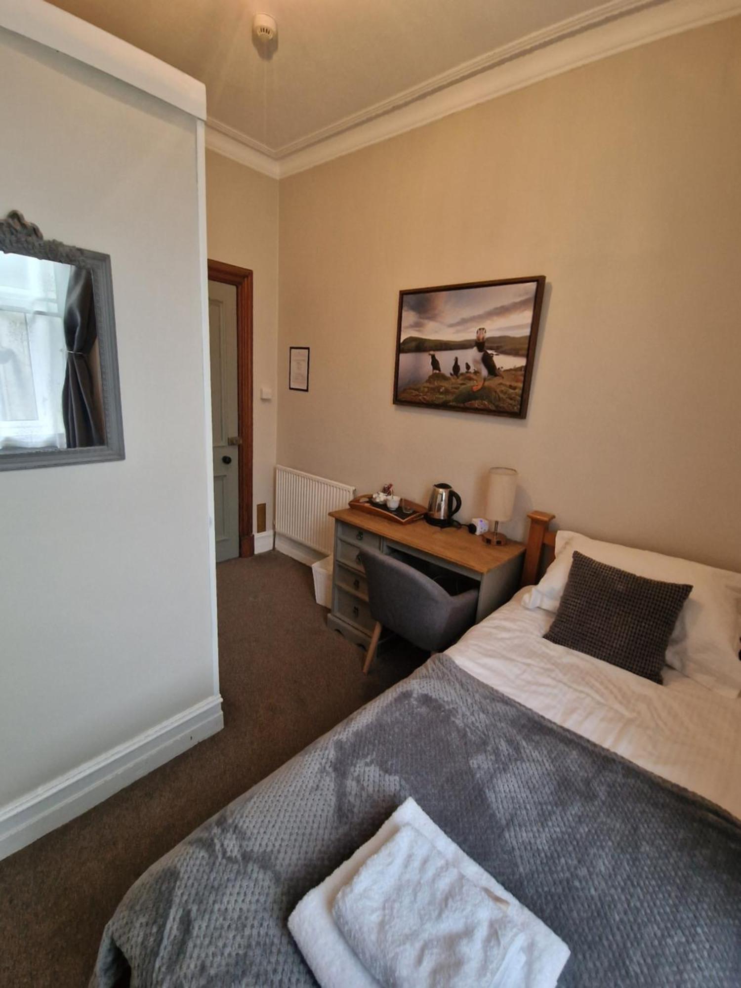 Carradale Guest House Lerwick Pokoj fotografie