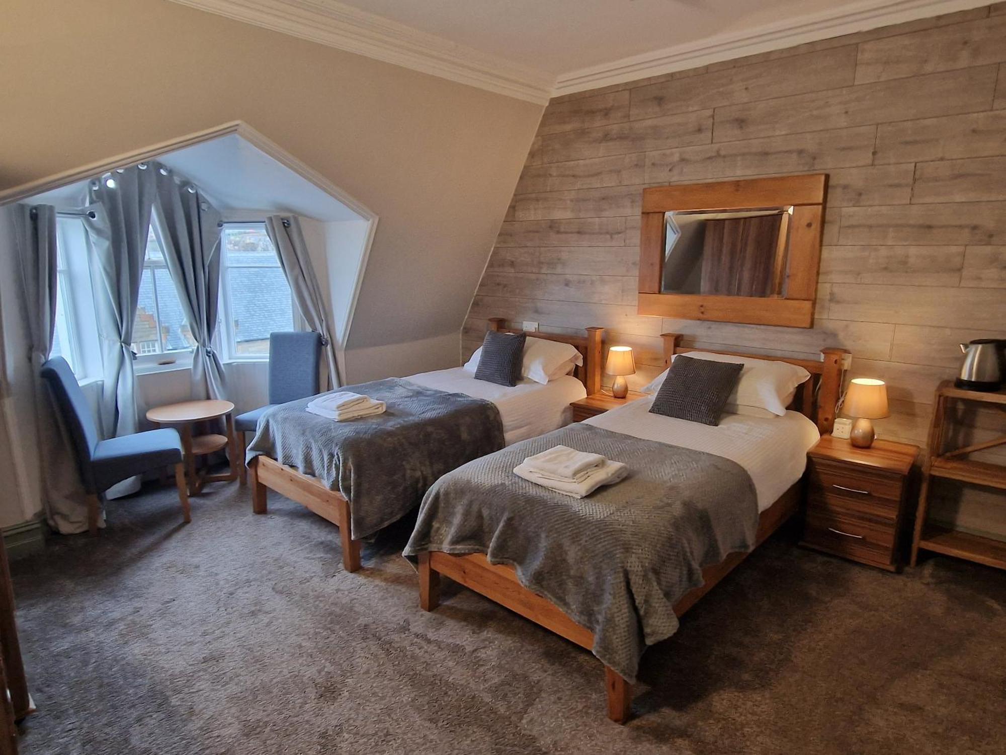 Carradale Guest House Lerwick Exteriér fotografie