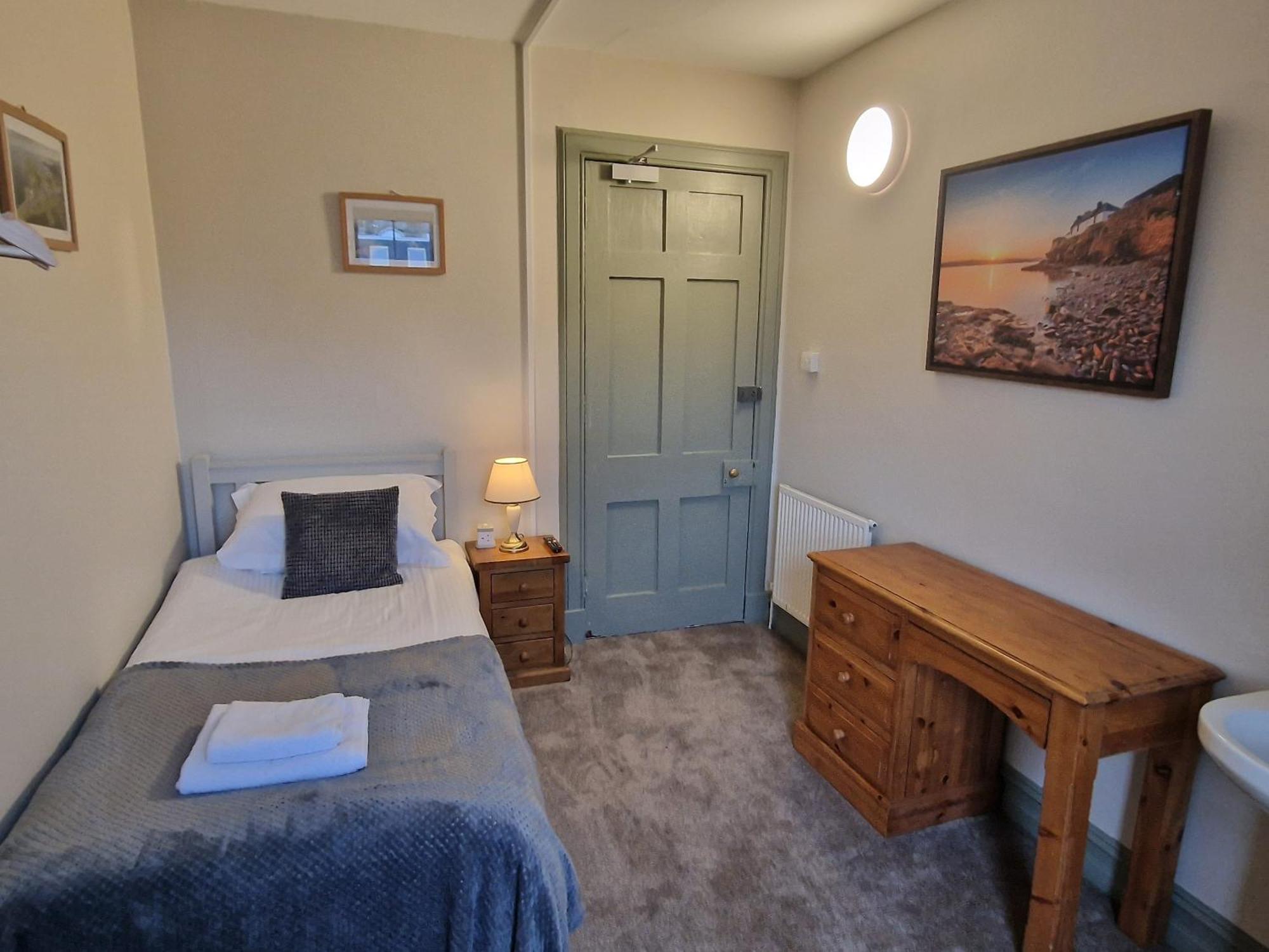 Carradale Guest House Lerwick Pokoj fotografie