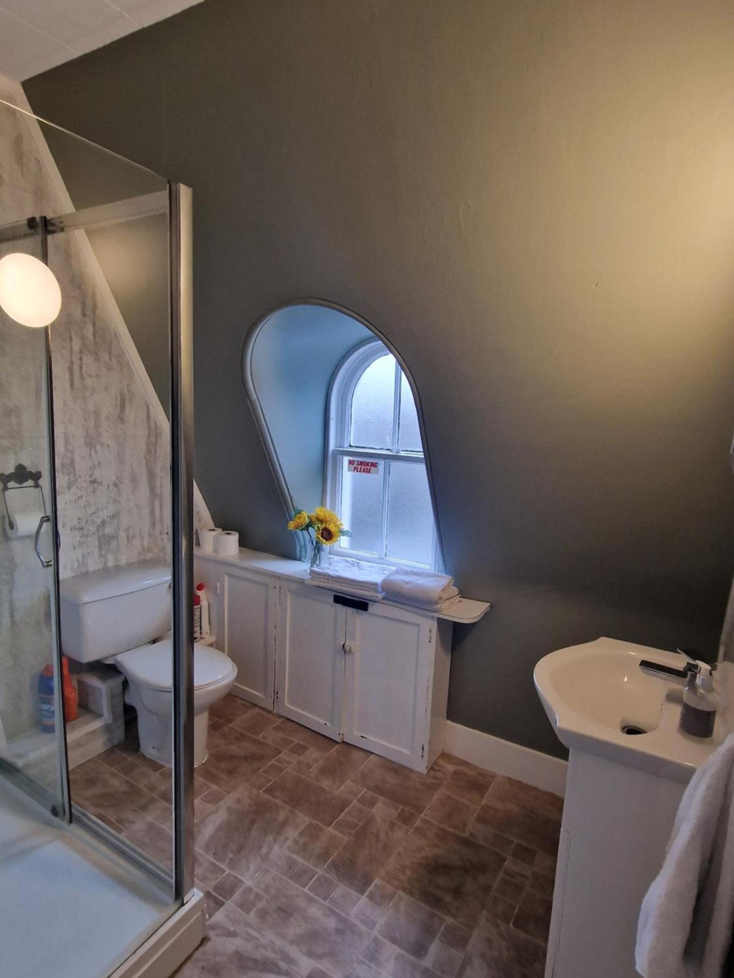 Carradale Guest House Lerwick Pokoj fotografie