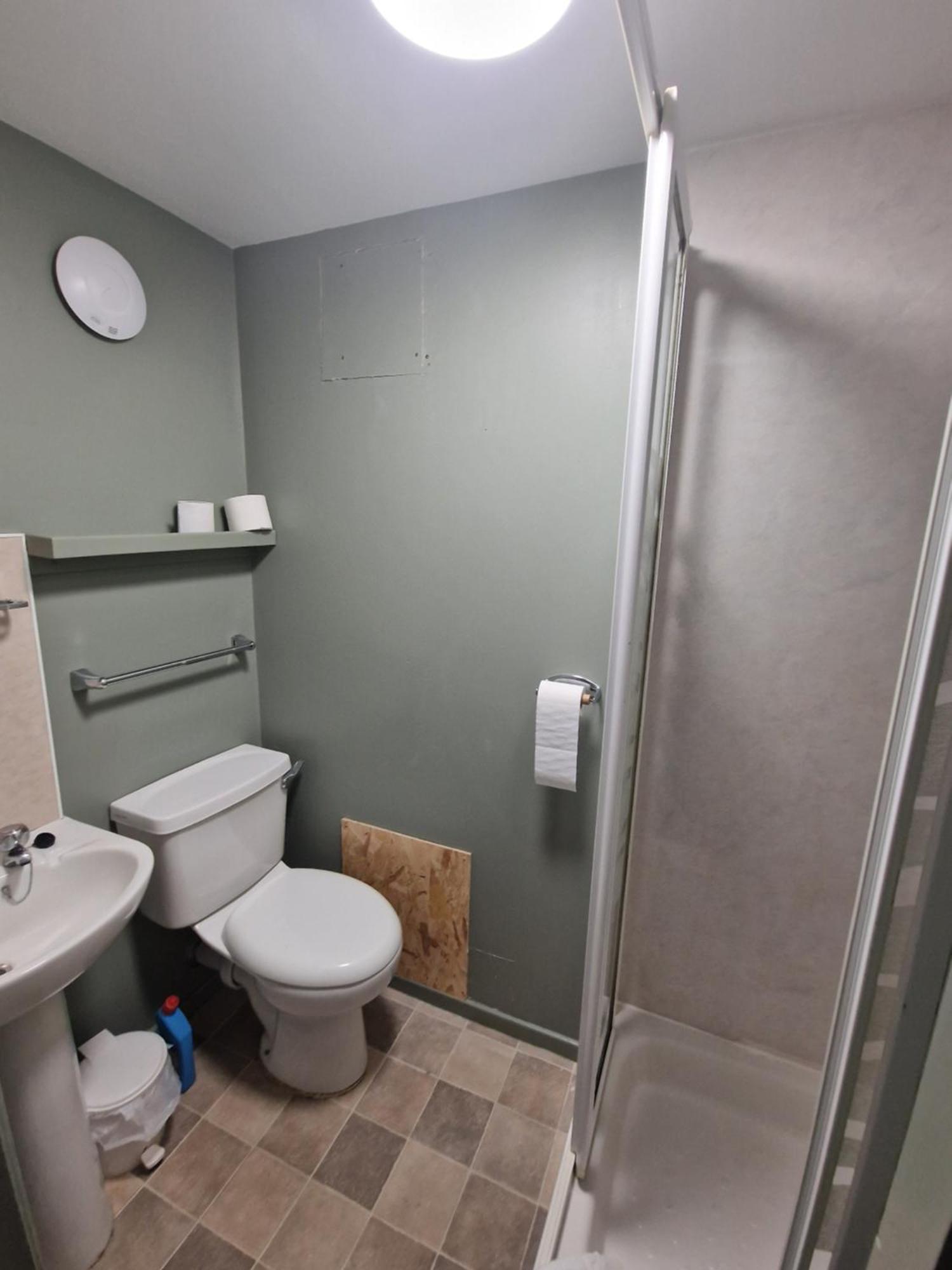 Carradale Guest House Lerwick Pokoj fotografie
