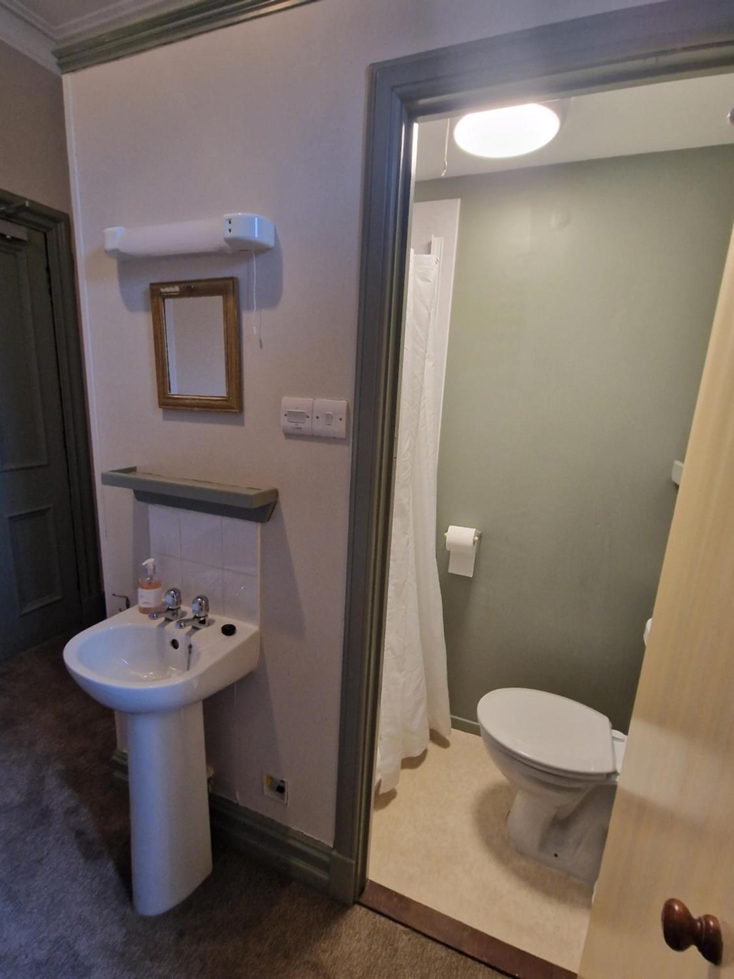 Carradale Guest House Lerwick Pokoj fotografie