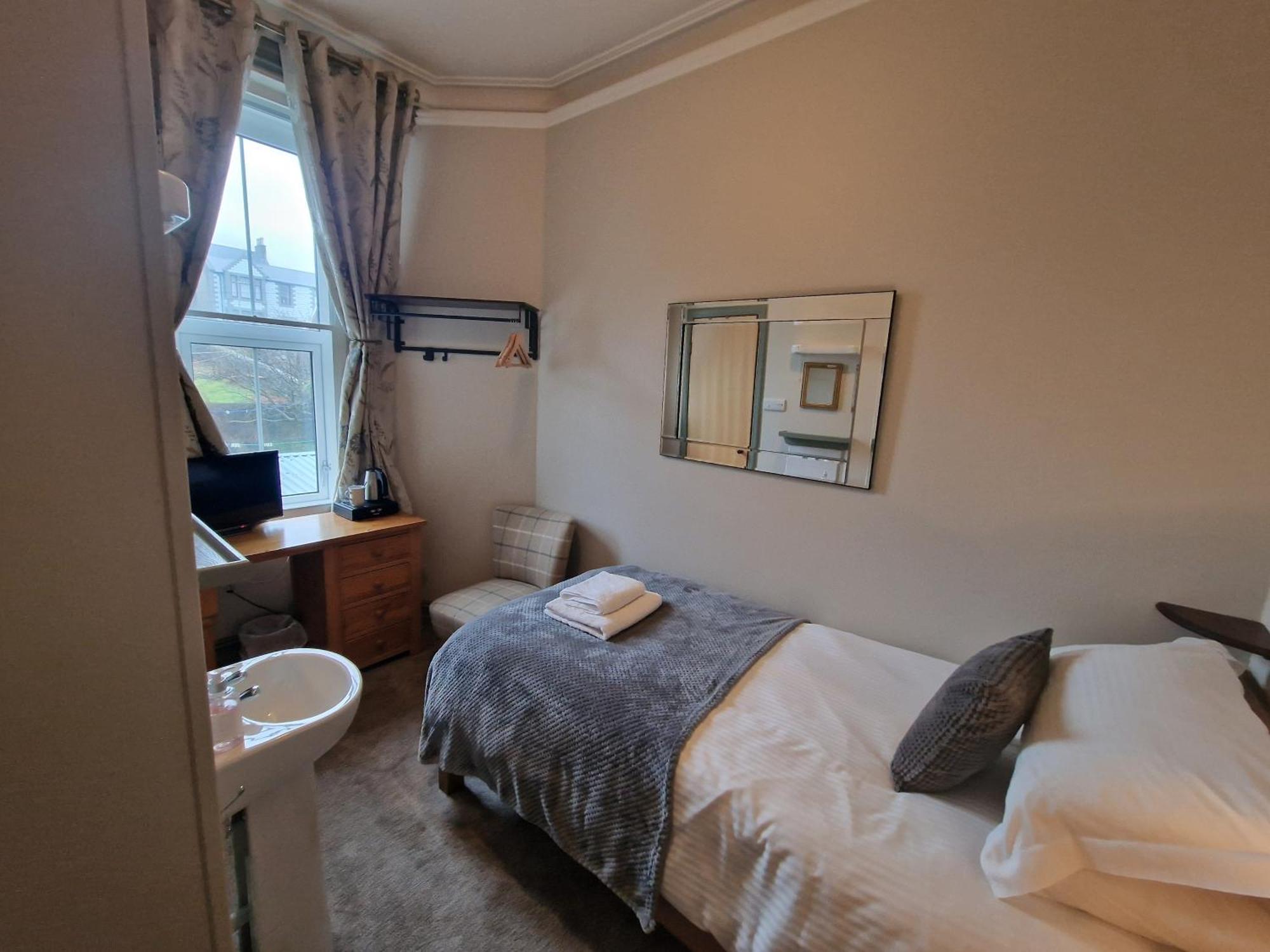 Carradale Guest House Lerwick Exteriér fotografie