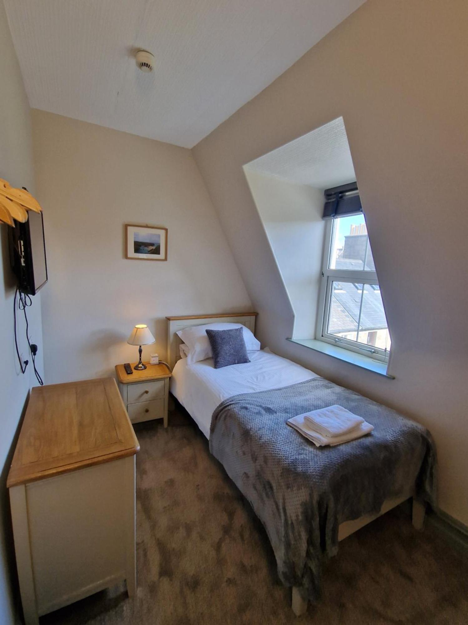 Carradale Guest House Lerwick Exteriér fotografie